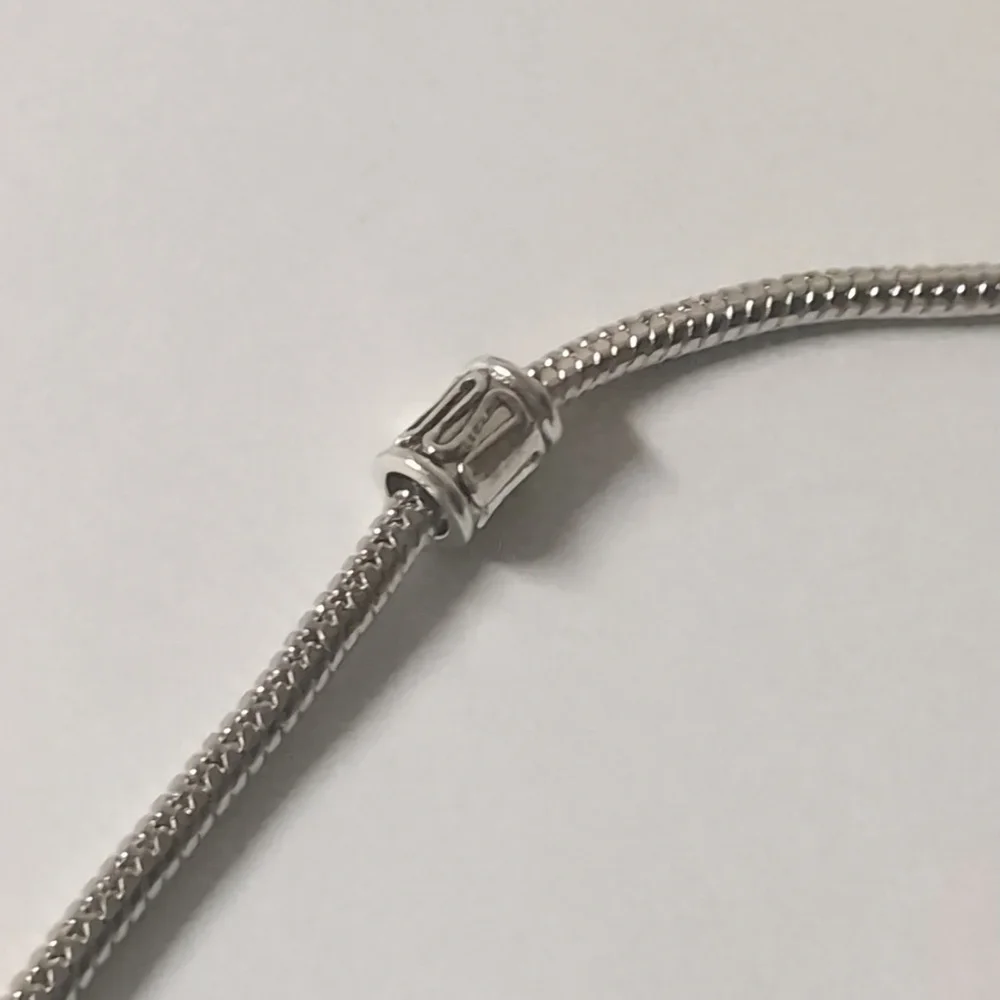 N/A silver spacer